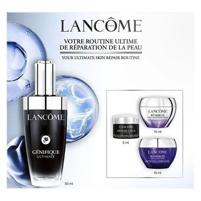 Lancôme Gnifique Ultimate Serumhülle 4 Stück