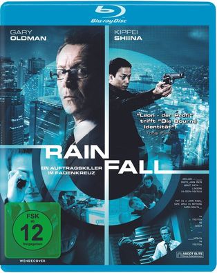 Rain Fall (Blu-ray) - Elite Film 5940221 - (Blu-ray Video / Ac