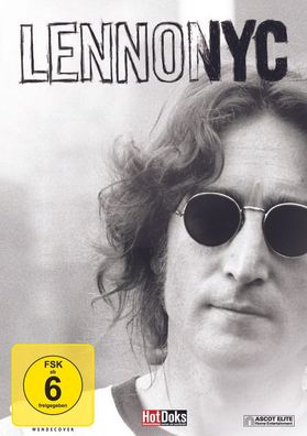 Lennonyc - Elite Film 5980168 - (DVD Video / Musikfilm / Musical)
