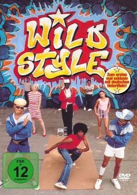 Wild Style! - ZYX Music DVD 8068 - (DVD Video / Musik)