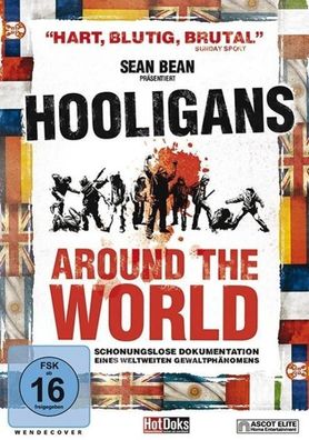 Hooligans Around the World - Elite Film 5980237 - (DVD Video / Dokumentation)