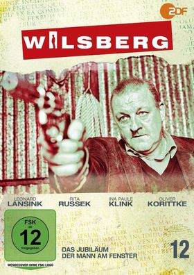Wilsberg DVD 12: Das Jubiläum / Der Mann am Fenster - OneGate
