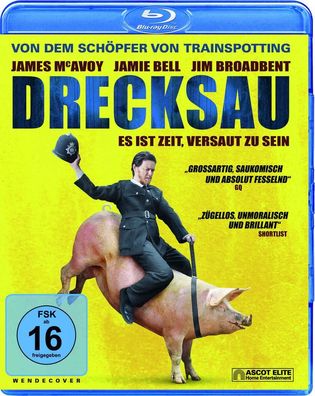 Drecksau (Blu-ray) - Elite Film 5940401 - (Blu-ray Video / Kom