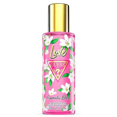 Guess Love Romantic Blush Körperspray für Frauen 250 ml