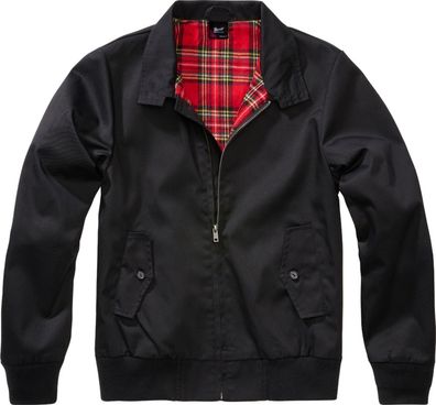 Brandit Women Jacke Ladies Lord Canterbury Jacket Black