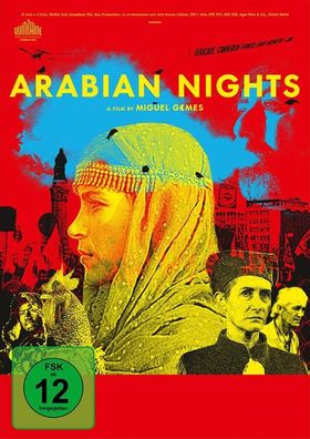 1001 Nacht Teil 1-3 (Sonderedition) (OmU) - 375 Media 136898 - (DVD Video / Drama)