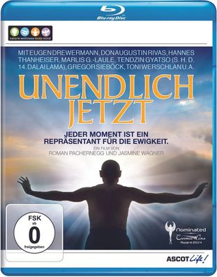 Unendlich Jetzt (Blu-ray) - Elite Film 5940532 - (Blu-ray Vide