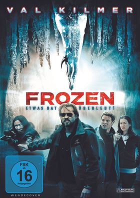 Frozen SE - Elite Film 5990095 - (DVD Video / Horror / Grusel)