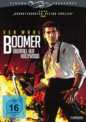 Boomer-Überfall auf Hollywood - Elite Film 5980426 - (DVD Video / Action)