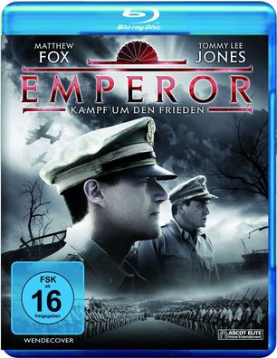 Emperor (Blu-ray) - Elite Film 5940403 - (Blu-ray Video / Krie