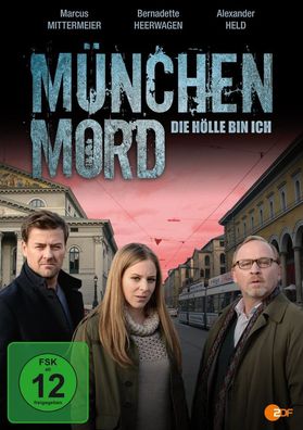München Mord: Die Hölle bin ich - OneGate Media - (DVD Video