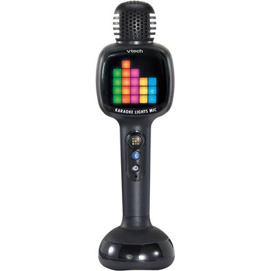 Karaoke Lights Mic
