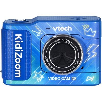 KidiZoom Video Cam FX blau