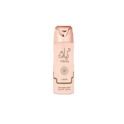 Lattafa Teriaq Bodyspray 200 ml (woman)