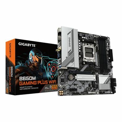 Gigabyte B650M Gaming Plus WF, (B650, M5, ATX, DR5)