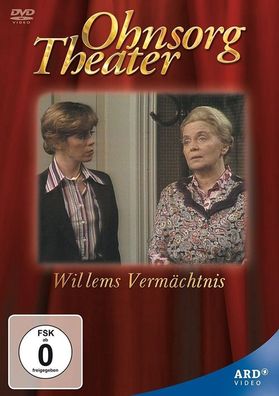 Ohnsorg Theater: Willems Vermächtnis (hochdeutsch) - OneGate M