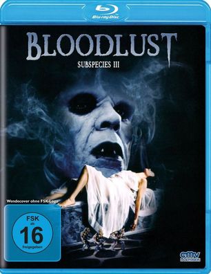 Bloodlust - Subspecies 3 (Blu-ray) - cmv Laservision 6418124