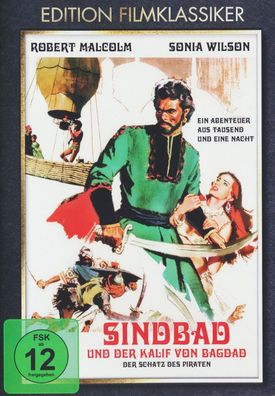 Sindbad und der Kalif von Bagdad - VZ Handelsgesellschaft - (