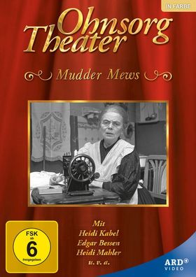 Ohnsorg Theater: Mudder Mews - OneGate Media - (DVD Video / K