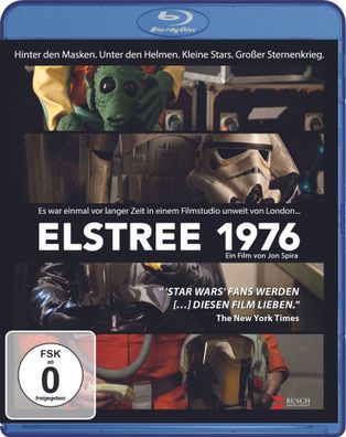 Elstree 1976 (Blu-ray) - Busch Media 8032638 - (Blu-ray Video