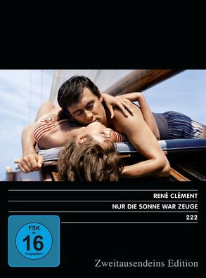 Nur die Sonne war Zeuge - Zweitausendeins GmbH - (DVD Video