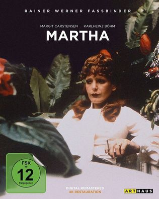 Martha (Blu-ray) - Studiocanal GmbH 0506259.1 - (Blu-ray Video