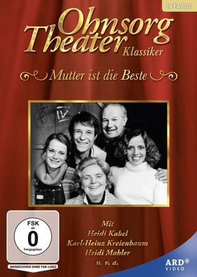 Ohnsorg Theater: Mutter ist die Beste - OneGate Media - (DVD