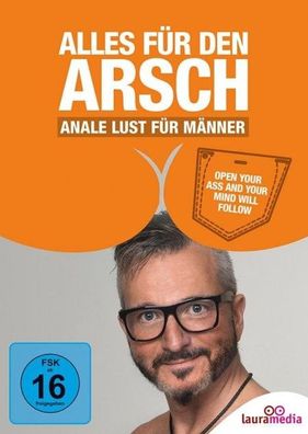 Alles für den Arsch - Anale Lust für Männer - MMM Film 7701235