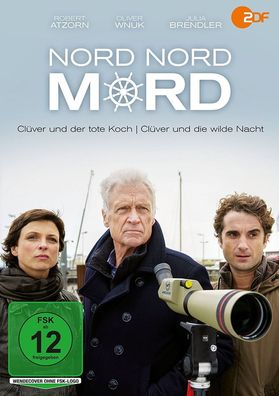 Nord Nord Mord (Teil 4&5) - OneGate Media - (DVD Video / Krimi)