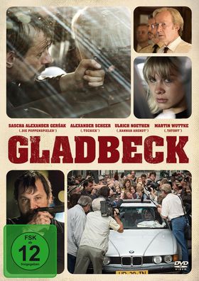 Gladbeck (DVD) Min: 176 - WVG Medien 7776693POY - (DVD Video