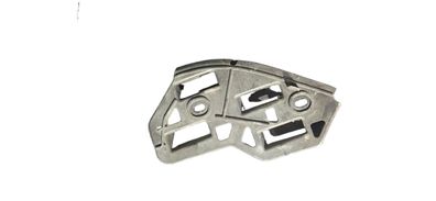 VW Polo 9N3 Halter Stoßstange vorne rechts 6Q0807184A