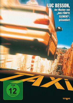 Taxi (1998) - Tobis Film 74321752859 - (DVD Video / Komödie)