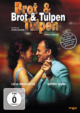 Brot und Tulpen - Tobis Film 74321854239 - (DVD Video / Komödie)