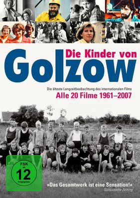 Die Kinder von Golzow (Gesamtausgabe im Schuber) - absolut Med