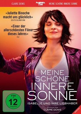 Meine schöne innere Sonne: - Pandora Film 6417869 - (DVD Video