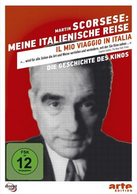 Martin Scorsese: Meine italienische Reise - absolut Medien 848