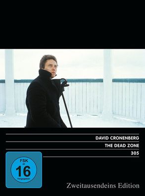The Dead Zone - Zweitausendeins GmbH - (DVD Video / Thriller)