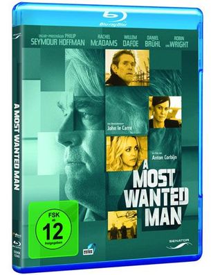 Most Wanted Man, A (BR) Min: 122/DD5.1/WS - Leonine 8887502574