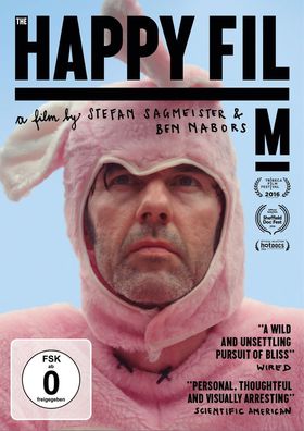 The Happy Film (OmU): - mindjazz pictures 6417760 - (DVD Video