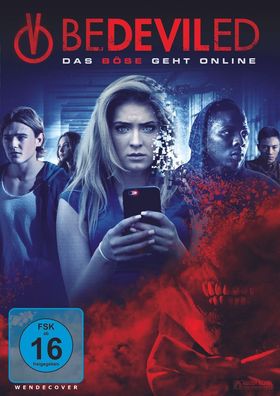 Bedeviled - Das Böse geht online (DVD) Min: 95/DD5.1/WS - Elit