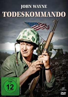 Todeskommando (John Wayne) - Fernsehjuwelen GmbH 6418380 - (DV