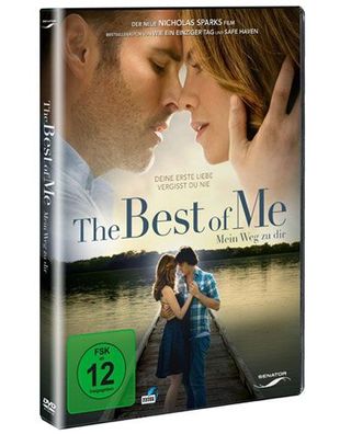 Best of Me, The - Mein Weg zu Dir (DVD) Min: 113/DD5.1/WS - Leonine 88875026509 - (DV
