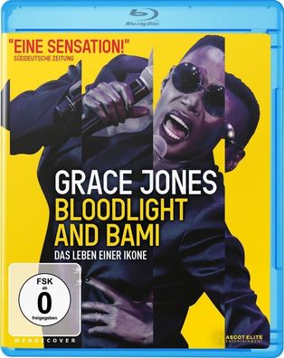 Grace Jones: Bloodlight And Bami (OmU) (Blu-ray) - Elite Film