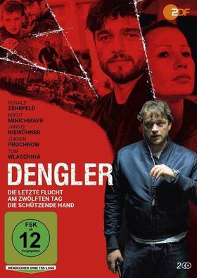 DenglerDie letzte Flucht / Am zwölften Tag / Die schützende Ha