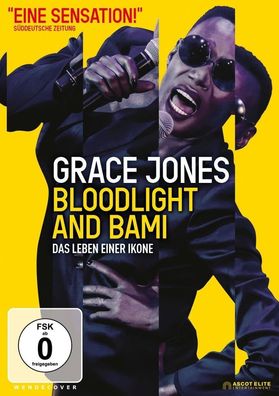Grace Jones: Bloodlight And Bami (OmU) - Elite Film 5932409