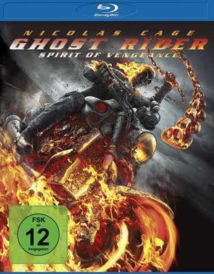 Ghost Rider 2 (BR) Spirit of Vengeance Min: 95/DD5.1/WS - LEON