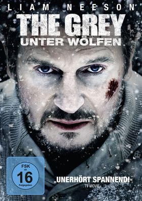 The Grey - Unter Wölfen - Leonine 88691949569 - (DVD Video / T