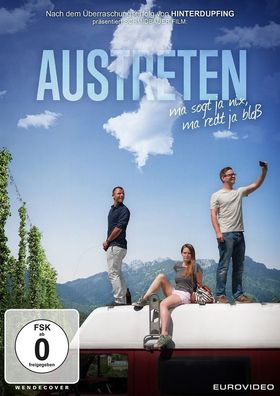Austreten - EuroVideo Medien 233553 - (DVD Video / Komödie)