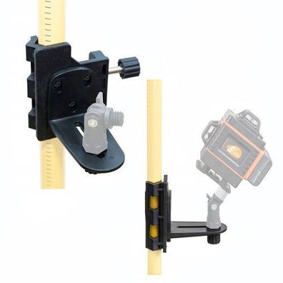Rosfix Halterung für Laser-Wasserwaage – 5/8" Gewinde | Stativmontage