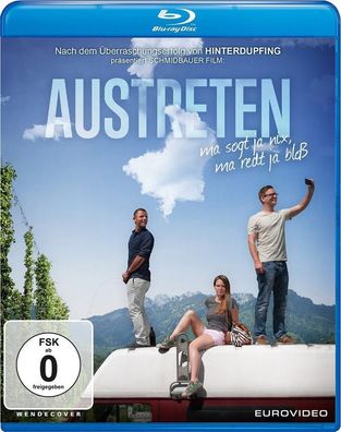 Austreten (BR)Min: 115/DD5.1/WS - EuroVideo Medien 303643 - (B